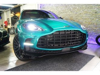 aston martin dbx 707 amr23 707cv * a estrenar * a escaldes engordany
