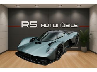 aston martin valkyrie limited edition a sant julià de lòria