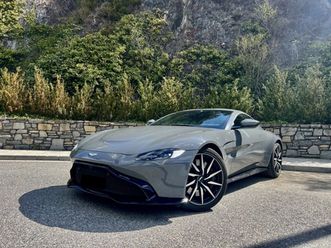 aston martin v8 vantage a andorra la vella