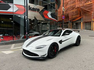 aston martin vantage v8 f1 edition a andorra la vella