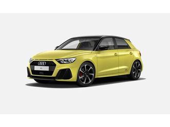 a1 sportback black line edition 40 tfsi s tronic a andorra la vella