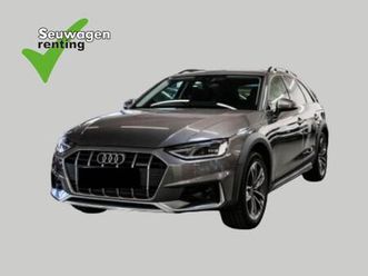 audi a4 allroad 45tfsi quattro a andorra la vella