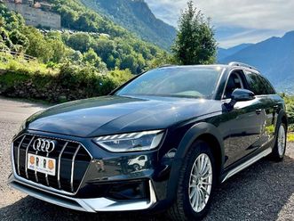 audi a4 allroad quattro a andorra la vella