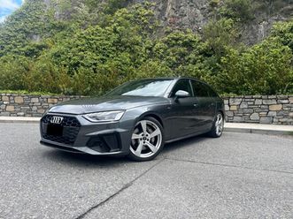 audi a4 avant 50tdi quattro a andorra la vella