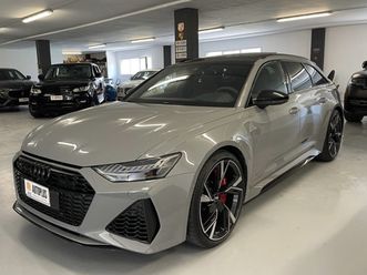 audi rs6 avant 600cv “ceramics” a andorra la vella