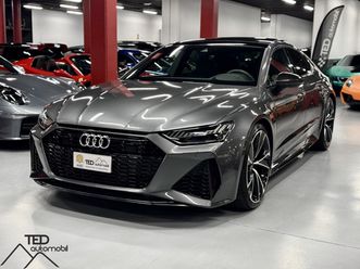 audi rs7 quattro 600cv a encamp