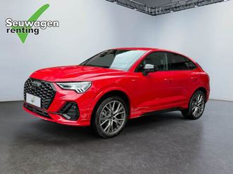 audi q3 sportback s line a andorra la vella