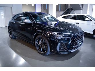 audi rsq8 performance 640cv a barcelona