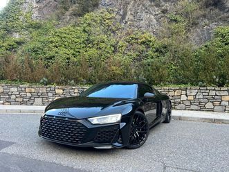 audi r8 v10 rwd a andorra la vella