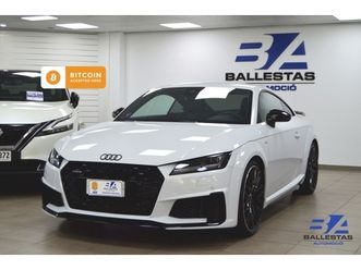 audi tt coupé 45 tfsi quattro 245 cv a ordino