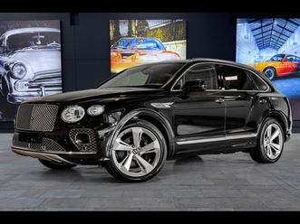 bentley bentayga 3.0 v6 a la massana