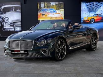 bentley continental gtc a la massana