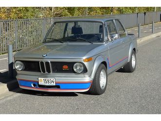 bmw 2002 turbo baixat de preu a andorra la vella
