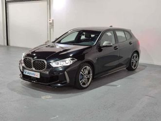 bmw serie 1 m135i 306 5p a la seu d'urgell