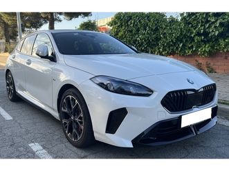 bmw serie1 120d msport-pro + harman/kardon a andorra la vella