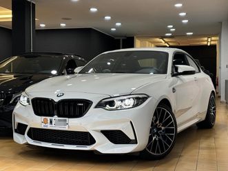 bmw m2 competition dkg a andorra la vella