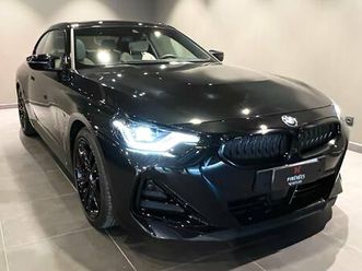 bmw m240i coupé xdrive a sant julià de lòria