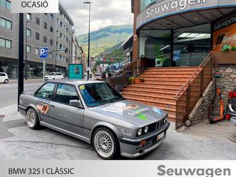 bmw 325 i clàssic a andorra la vella