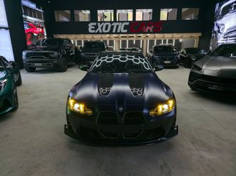 bmw m4 cs vr46 valentino rossi a la massana