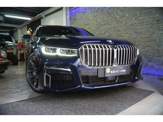 bmw 750i xdrive 530cv * full equip * a escaldes engordany