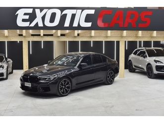 bmw m5 competition a la massana