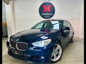 bmw 535d xdrive gt a sant julià de lòria