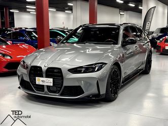 bmw m3 touring competition restyling 530cv x-drive a encamp