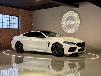 bmw m8 competition xdrive a madrid