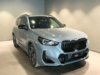 bmw x1 m35 xdrive a sant julià de lòria