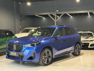 bmw x1 m35i xdrive a andorra la vella
