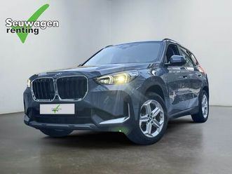 bmw x1 xdrive 25 e híbrid gasolina a andorra la vella