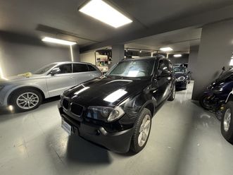 bmw x3 3.0i xdrive 231cv a andorra la vella