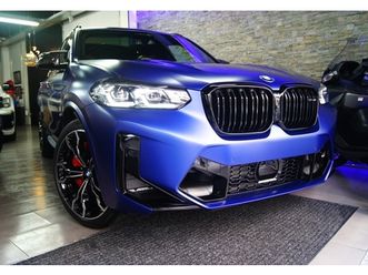 bmw x3 m competition 510cv * full equip * a escaldes engordany
