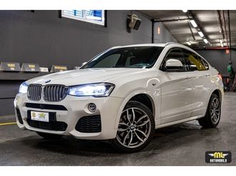 bmw x4 35d pack m a la massana