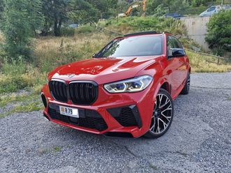 bmw x5 m competition 625cv a andorra la vella