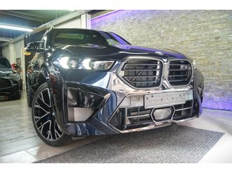 bmw x5 m competition 625cv * full equip * a escaldes engordany