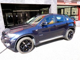 bmw x6 35 i x-drive a escaldes engordany