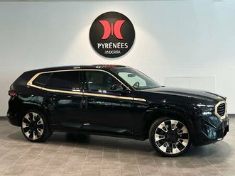 bmw xm xdrive a sant julià de lòria