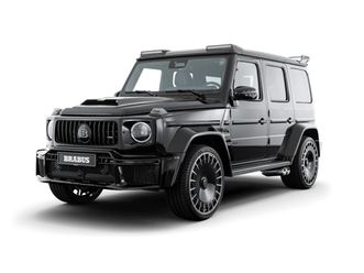 mercedes g800 brabus my25 a barcelona