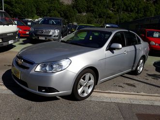 chevrolet epica 2.0 a andorra la vella