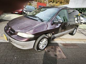 chrysler grand voyager 2.5 d a andorra la vella