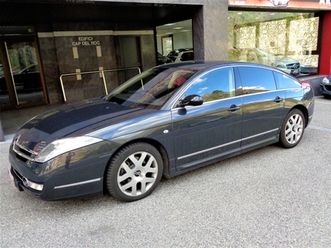citroen c6 2.7 hdi v6 biturbo a escaldes engordany