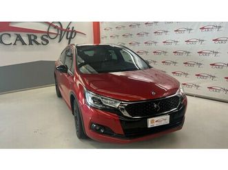 ds ds4 crossback a sant julià de lòria