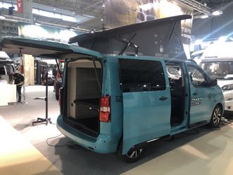 camper campster 150cv stock!!! a andorra la vella