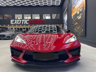 chevrolet corvette a la massana