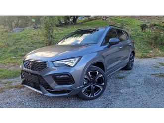 cupra ateca 2.0 tsi 190cv dsg 7 4drive a andorra la vella
