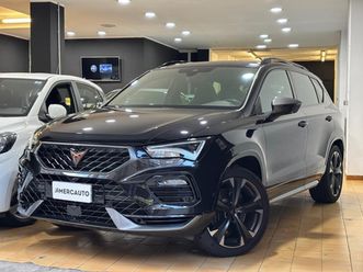 cupra ateca 300cv a andorra la vella