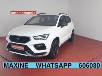 cupra ateca 310cv a andorra la vella