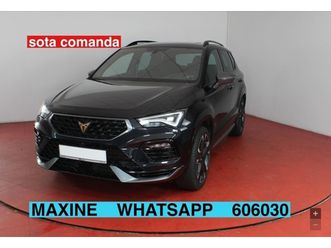 cupra ateca 310cv a andorra la vella