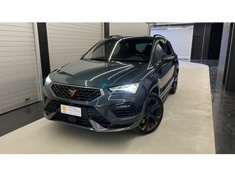 cupra ateca a andorra la vella